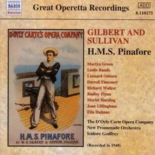 H. M. S. Pinafore