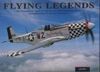 Flying Legends: Eine fotografische Studie der bekanntesten kolbenmotorgetriebenen Kampfflugzeuge des Zweiten Weltkrieges
