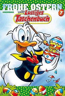 Lustiges Taschenbuch Frohe Ostern 07: Sonderband