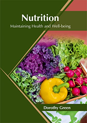 Nutrition: Maintaining Health and Well-being