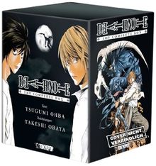 Death Note Complete Box