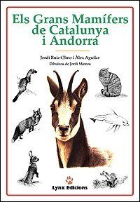 Els grans mamifers de Catalunya i Andorra von Aguilar, Alex | Buch | Zustand gut