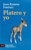 Platero y yo (El Libro De Bolsillo - Literatura)