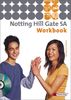 Notting Hill Gate - Ausgabe 2007: Workbook 5A mit Audio-CD