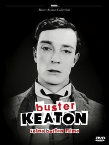 Buster Keaton Seine Besten Filme 5 Dvds Von Unbekannt