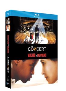 Le concert ; vas, vis et deviens [Blu-ray] [FR Import]