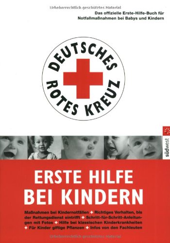 Erste Hilfe bei Kindern von Franz Keggenhoff
