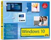 Windows 10 Schnell zum Ziel inklusive der aktuellsten Updates von 2020: - komplett in Farbe