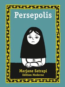 Persepolis Gesamtausgabe