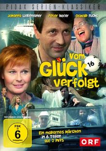 Vom Glück verfolgt (Ein Modernes Märchen) - Die komplette Serie [2 DVDs]