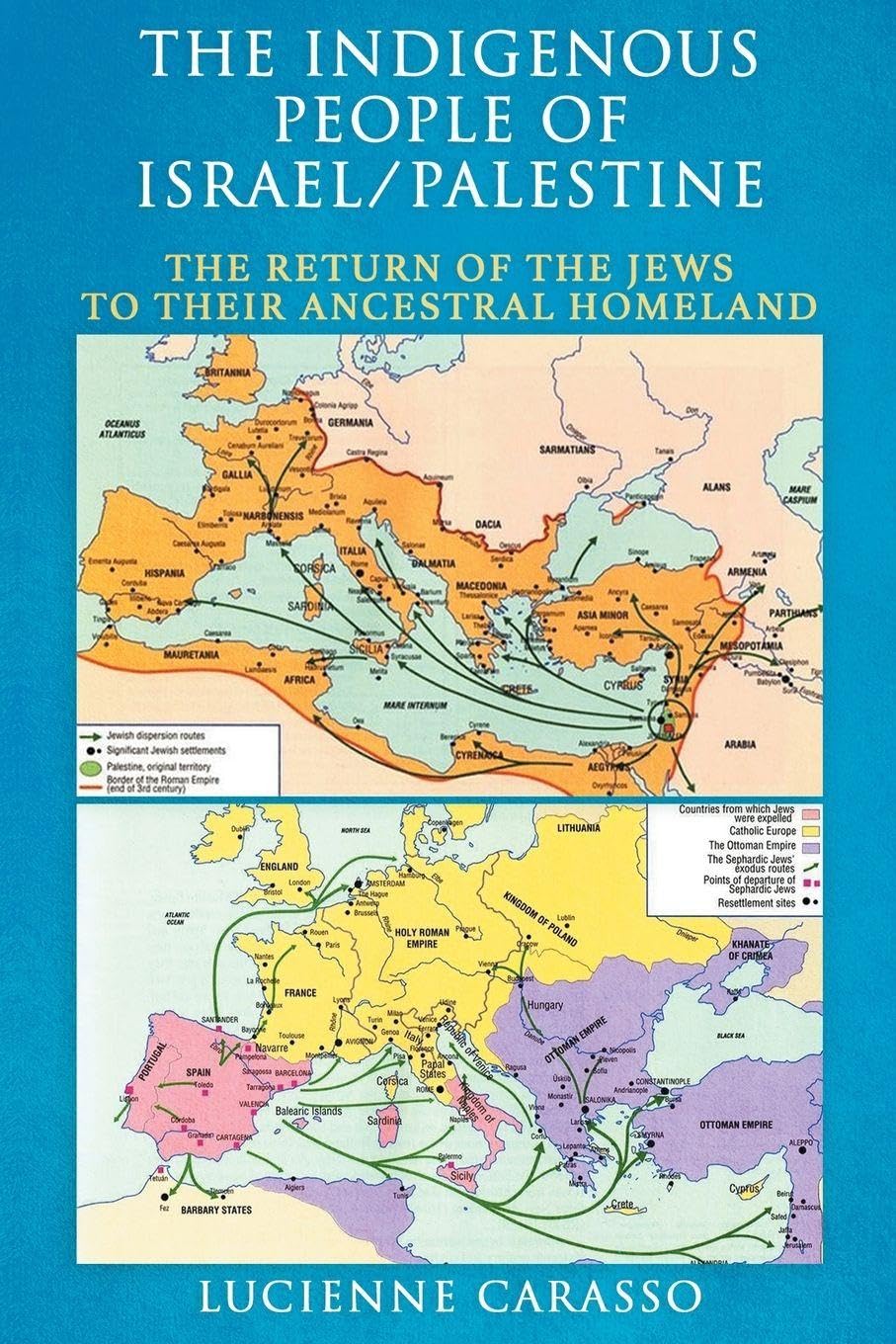 The Indigenous People of Israel/Palestine
