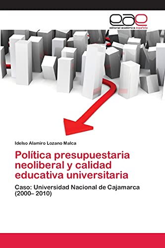 Política presupuestaria neoliberal y calidad educativa universitaria: Caso: Universidad Nacional de Cajamarca (2000¿ 2010)