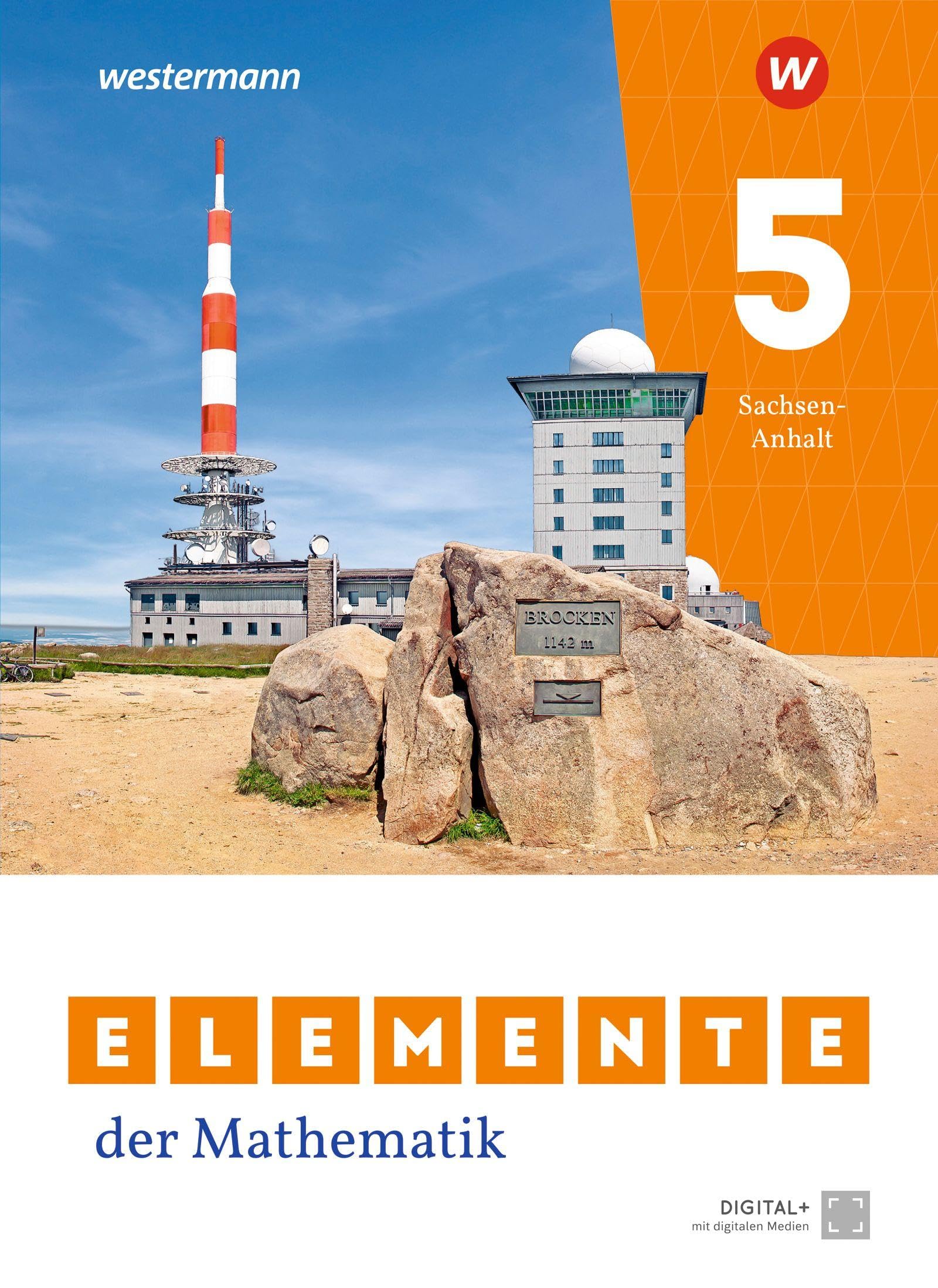 Elemente der Mathematik SI - Ausgabe 2026 für Sachsen-Anhalt: Schulbuch 5