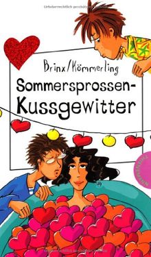 Sommersprossen-Kussgewitter