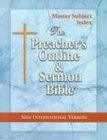 The Preacher's Outline & Sermon Bible: Master Subject Index: New International Version (The Preacher's Outline & Sermon Bible NIV, Band 40)