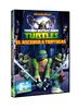 Teenage Mutant Ninja Turtles - El Ascenso de las Tortugas Ninja - Audio: German, English, Spanish, Francais, Italiano