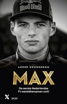 Max: de eerste Nederlandse F1-wereldkampioen ooit!