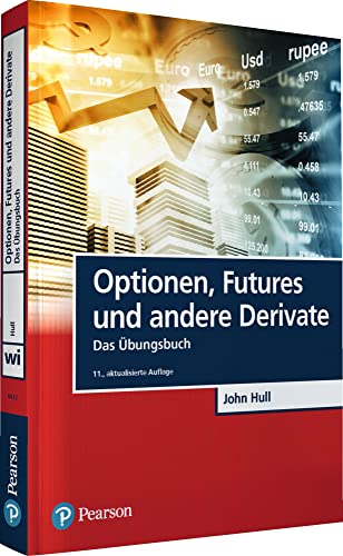 Pearson Studium - Economic BWL   Optionen Futures und andere Derivate - Übungsbuch - John C Hull Kartoniert (TB)