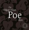 Die Edgar Allan Poe Box: Der Untergang des Hauses Usher / Die Maske des roten Todes / Die Grube und das Pendel / Der Goldkäfer / Spukgeschichten