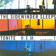 Sidewinder Sleeps Tonite