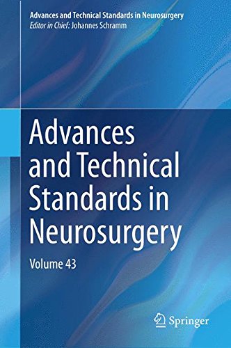 Advances and Technical Standards in Neurosurgery: Volume 43