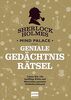 Sherlock Holmes Mind Palace Geniale Gedächtnisrätsel: 100 neue Rätsel rund um den Meisterdetektiv, geschrieben aus der Sicht von Doktor Watson
