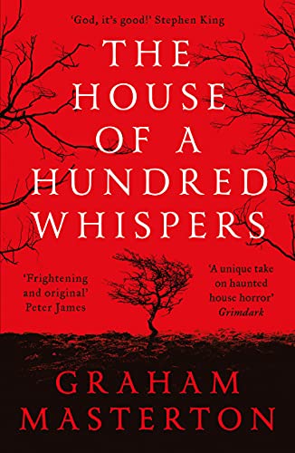 Graham Masterton The House Of A Hundred Whispers