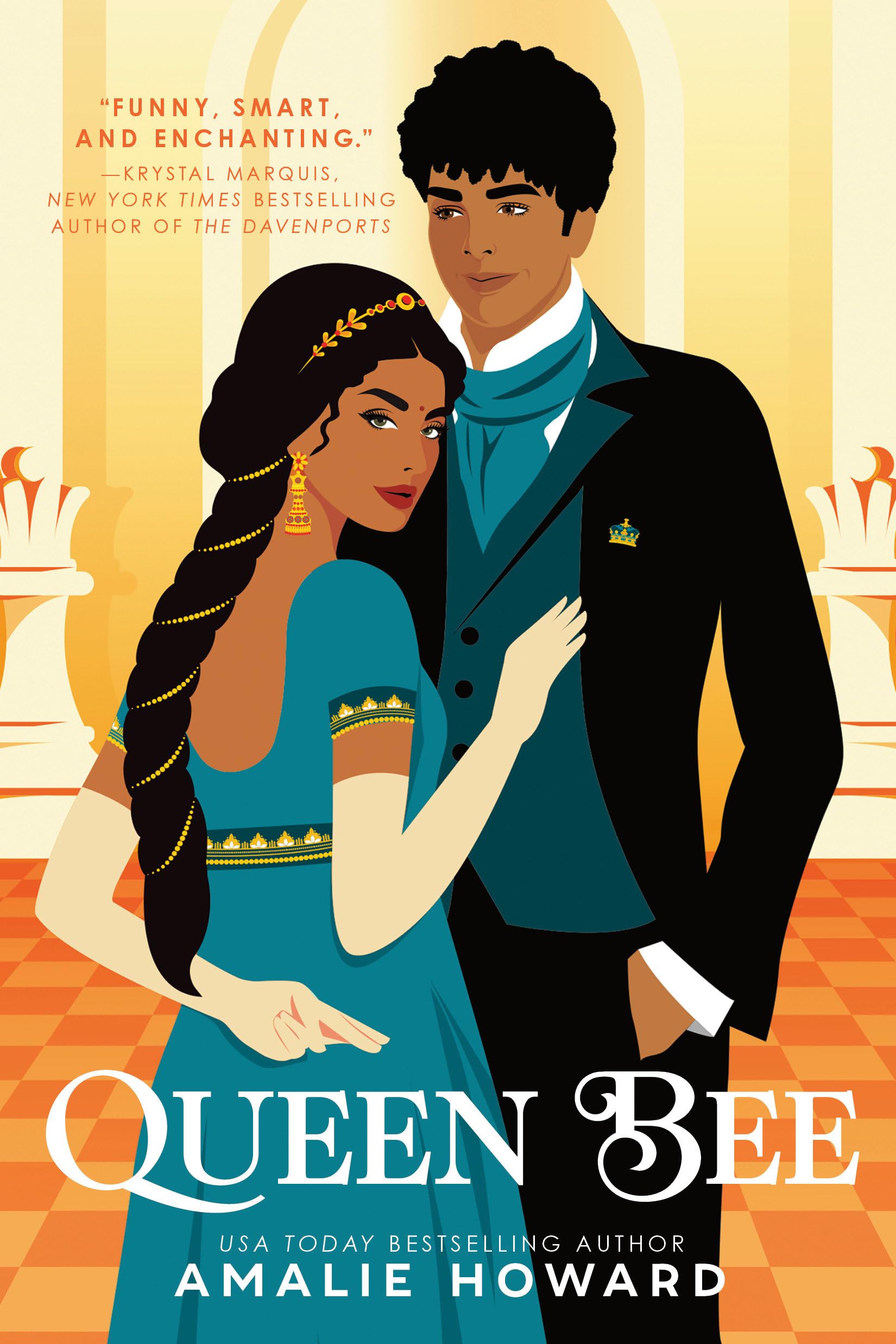 Queen Bee (THE DIAMONDS, Band 1)