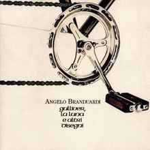 Gulliver La Luna E Altri von Branduardi,Angelo | CD | Zustand gut