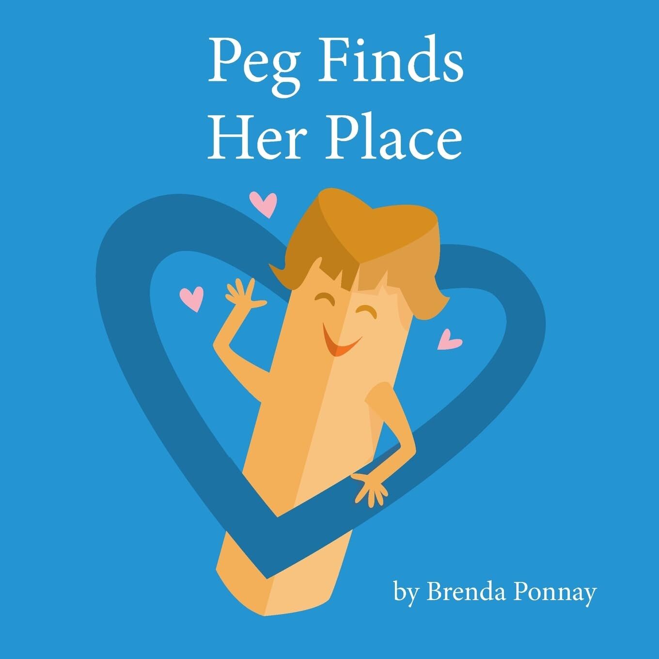 Peg Finds Her Place