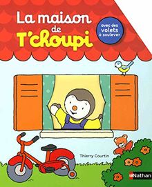 LA MAISON DE Tchoupi - Livre animé - Dès 2 ans de no... | Livre | état ...