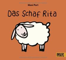 Das Schaf Rita: Vierfarbiges Pappbilderbuch