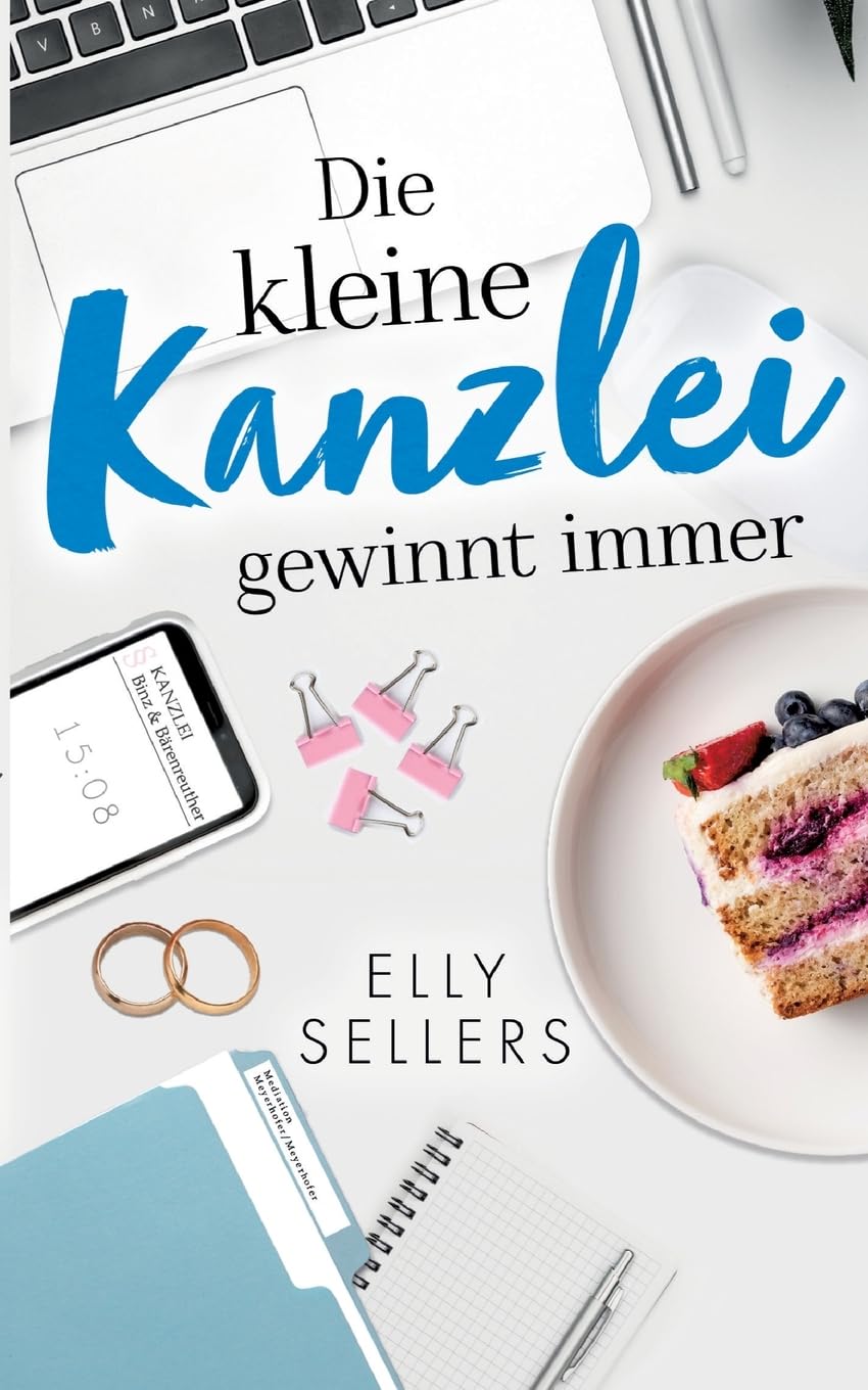 Die kleine Kanzlei gewinnt immer