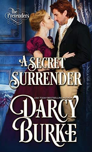 A Secret Surrender (The Untouchables: The Pretenders, Band 1)