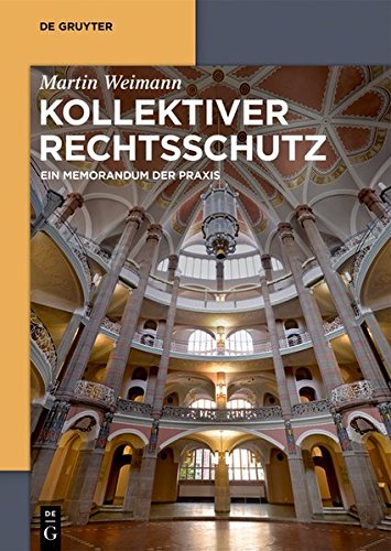 Kollektiver Rechtsschutz: Ein Memorandum der Praxis