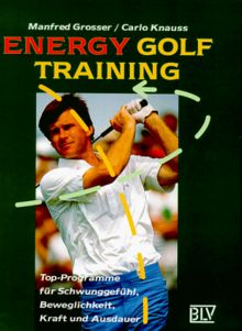 Energy Golftraining