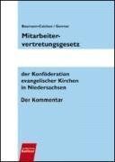 Mitarbeitervertretungsgesetz der Konföderation evangelischer Kirchen in Niedersachsen, MVG-K: Der Kommentar