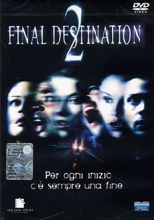 Final destination 2 [IT Import]