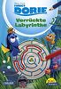 Pixi kreativ 87: Disney: Findet Dorie: Verrückte Labyrinthe