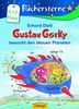Gustav Gorky besucht den blauen Planeten: Mit 16 Seiten Leserätseln und -spielen Band 1 (Büchersterne)