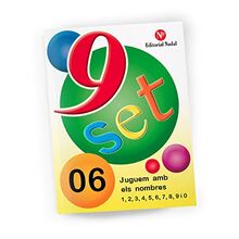 Nou-Set 06 - 1, 2, 3, 4, 5, 6, 7, 8, 9 I 0 (Nou-Set (nadal))