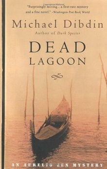 Dead Lagoon: An Aurelio Zen Mystery (Vintage Crime/Black Lizard)