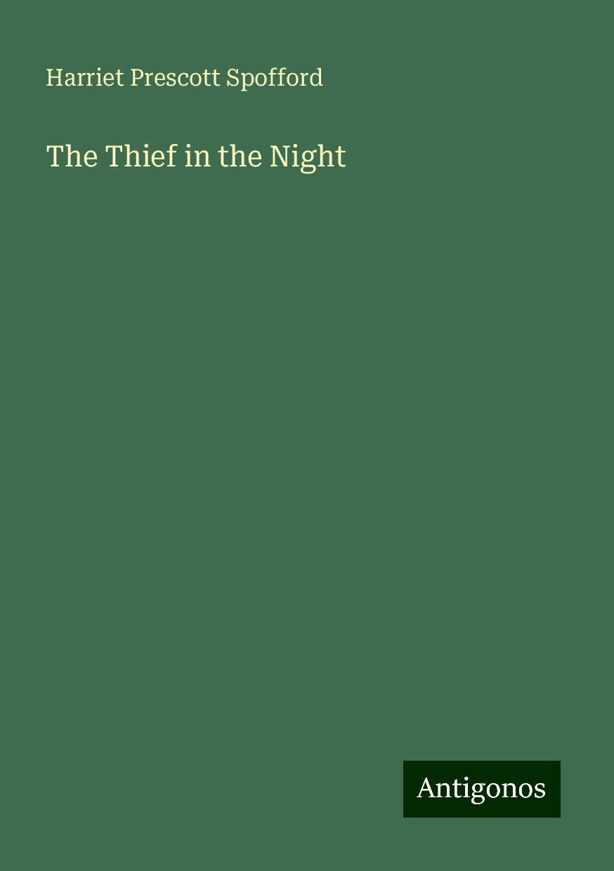 The Thief in the Night