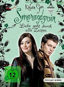 Smaragdgrün