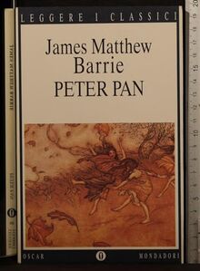 Peter Pan (Oscar leggere i classici, Band 50)