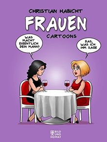 Frauen: Cartoons