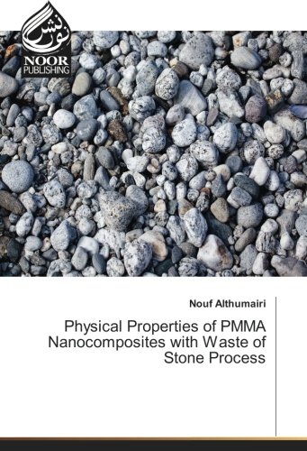 Physical Properties of PMMA Nanocomposites with Waste of Stone Process