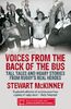 Voices from the Back of the Bus: Tall Tales and Hoary Stories from Rugby's Real Heroes (English Edition)