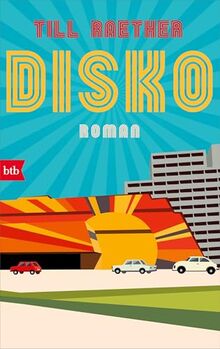 Disko: Roman von Raether, Till  | Buch | Zustand wie neu