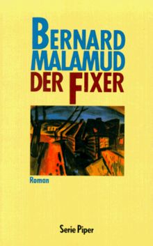 Der Fixer. Roman.